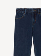 Trousers Indigo Wash Denim - Blue Denim - Homme