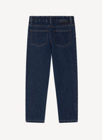 Trousers Indigo Wash Denim - Blue Denim - Homme