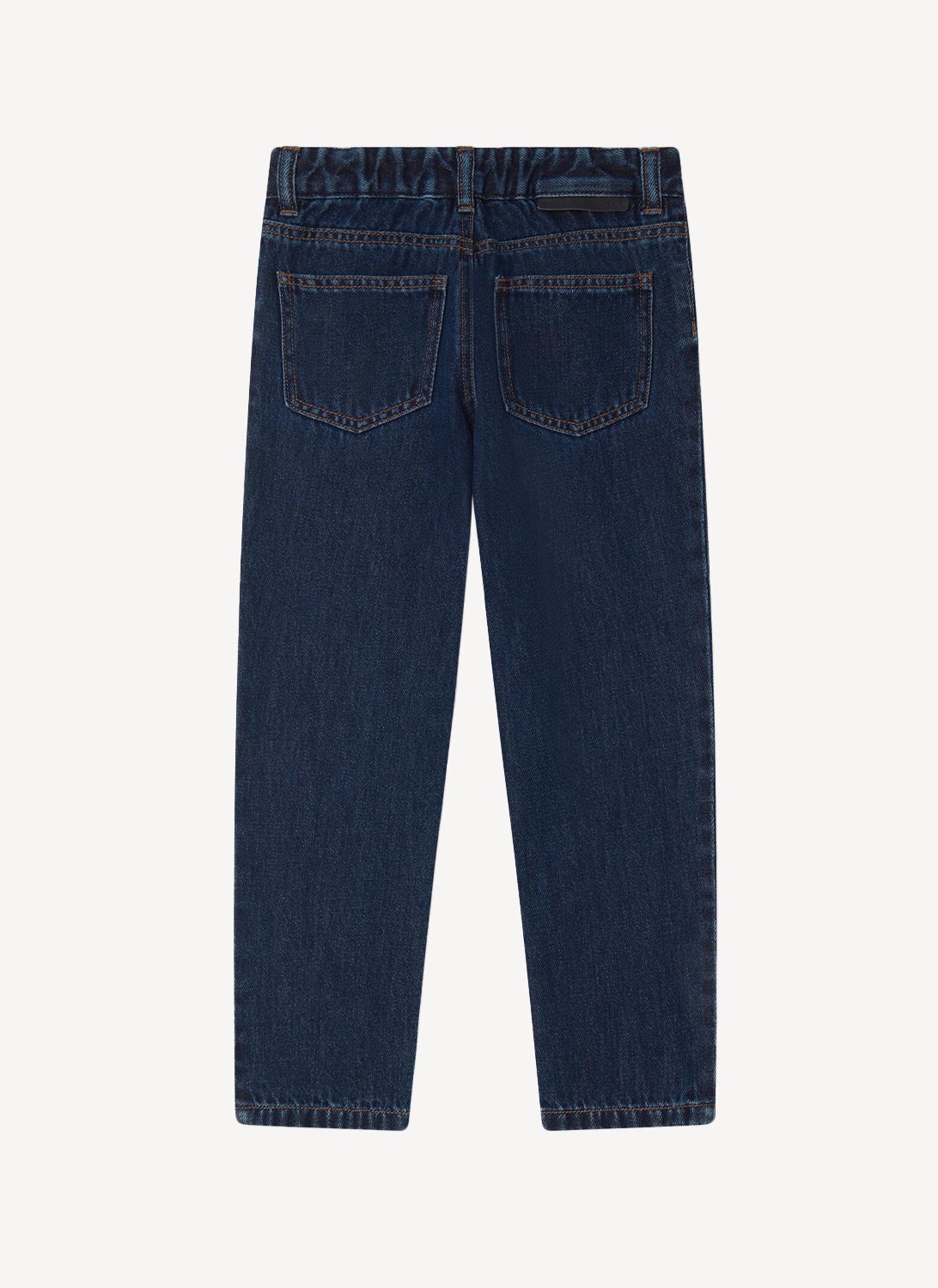Trousers Indigo Wash Denim - Blue Denim - Homme