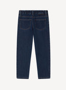 Trousers Indigo Wash Denim - Blue Denim - Homme
