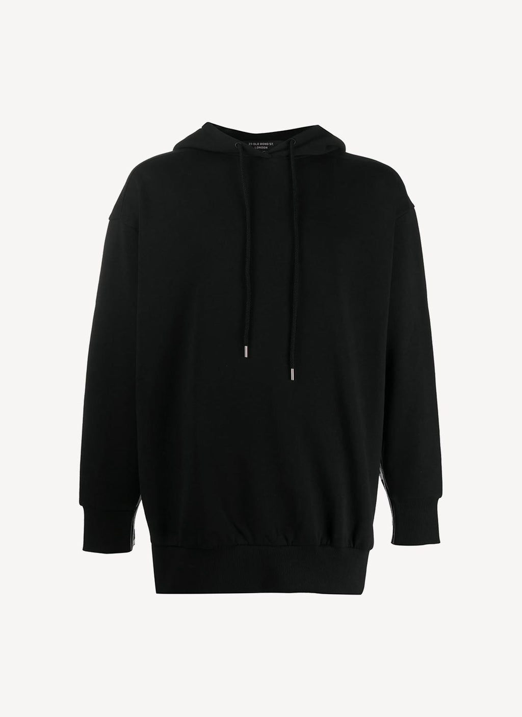 Sweat 23 Obs Knitted Bandssweatshirt - Black - Homme