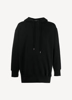 Sweat 23 Obs Knitted Bandssweatshirt - Black - Homme