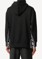 Sweat 23 Obs Knitted Bandssweatshirt - Black - Homme