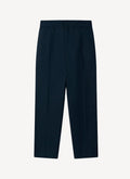 Trousers Gavin Patchwork - Navy - Homme