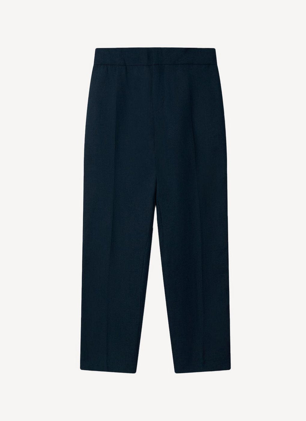 Trousers Gavin Patchwork - Navy - Homme
