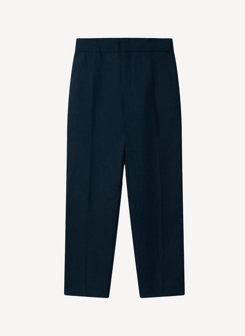 Trousers Gavin Patchwork - Navy - Homme