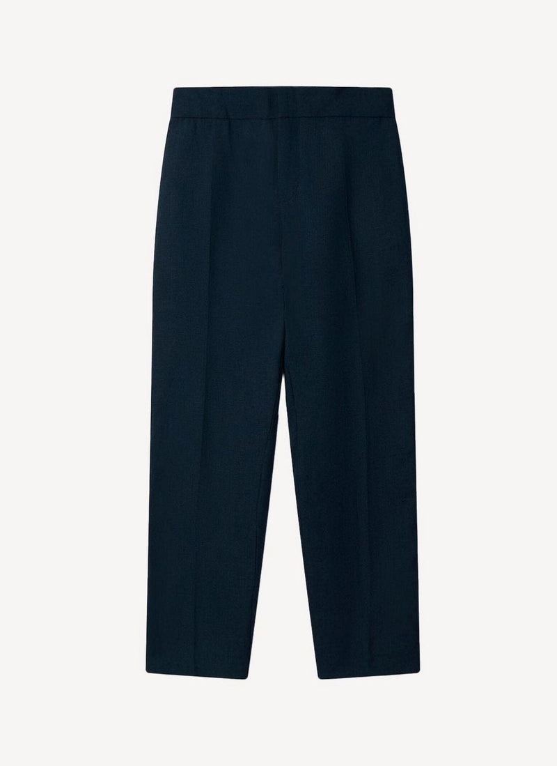Trousers Gavin Patchwork - Navy - Homme