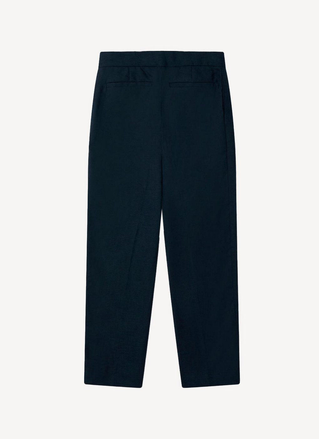 Trousers Gavin Patchwork - Navy - Homme