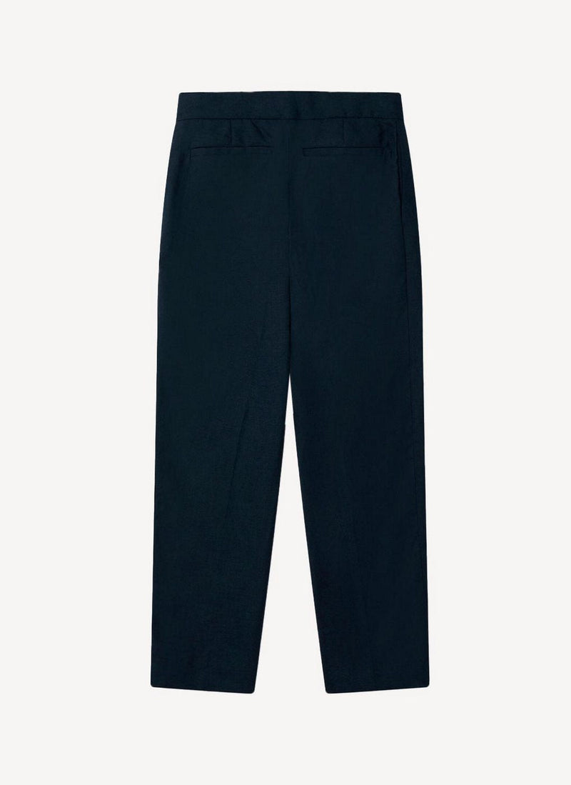 Trousers Gavin Patchwork - Navy - Homme