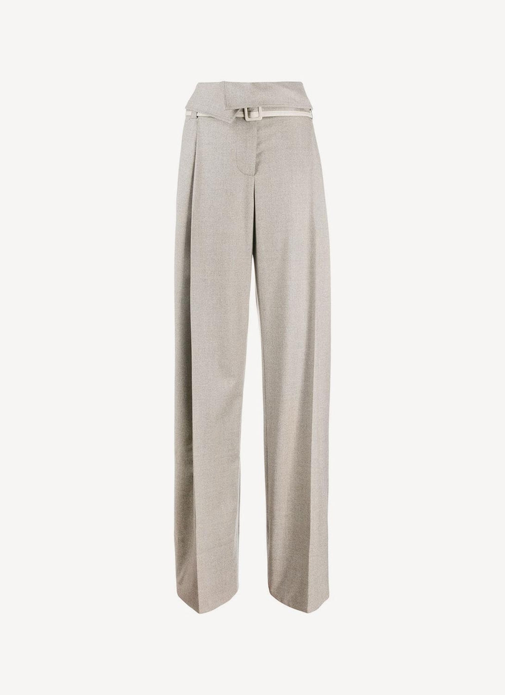 Harley Trousers - Willow Grey - Femme