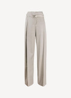 Harley Trousers - Willow Grey - Femme