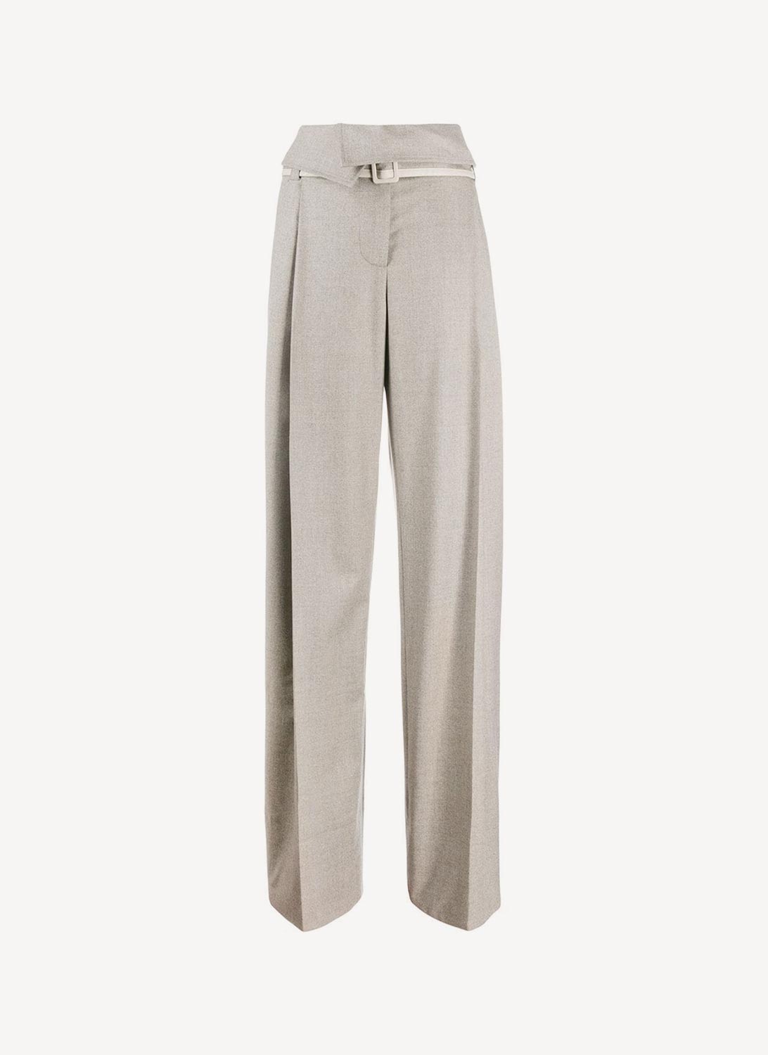 Harley Trousers - Willow Grey - Femme