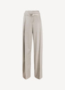 Harley Trousers - Willow Grey - Femme