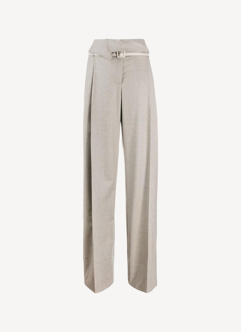 Harley Trousers - Willow Grey - Femme