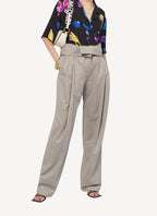 Harley Trousers - Willow Grey - Femme