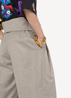 Harley Trousers - Willow Grey - Femme