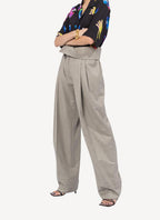 Harley Trousers - Willow Grey - Femme