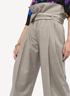Harley Trousers - Willow Grey - Femme
