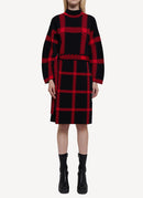 Robe Clean Lumberjack - Black/Red - Femme