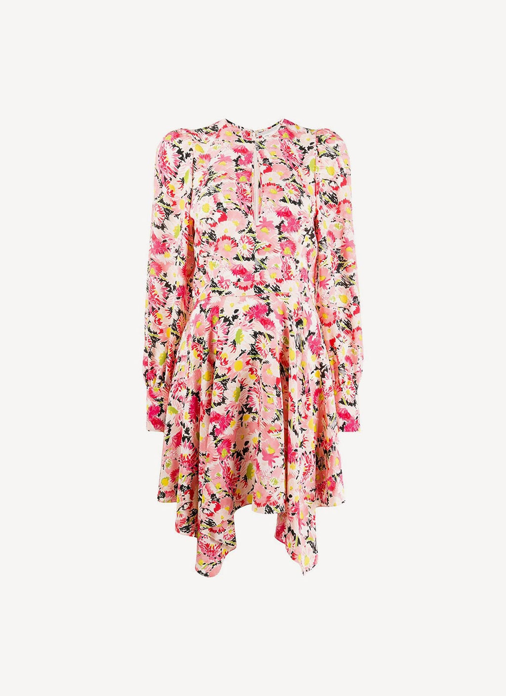 Felicity Dress - Multicolor Pink - Women