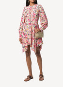 Robe Felicity - Multicolor Pink - Femme