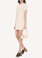 Shaping Bustier Dress - Oat - Women