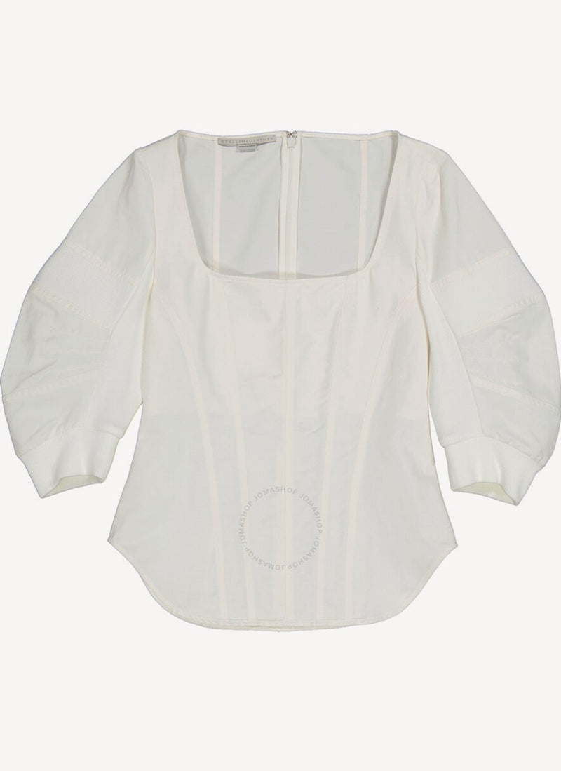 Top Fiona - Cream - Femme