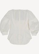 Top Fiona - Cream - Femme