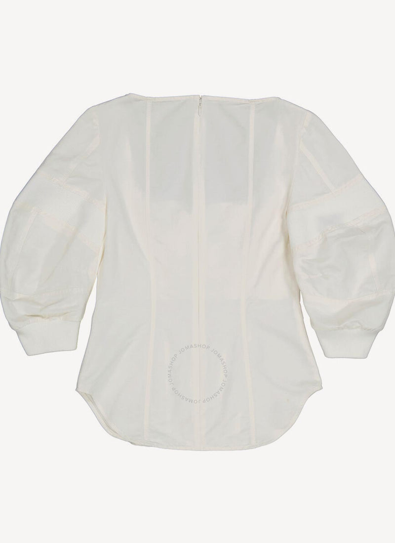 Top Fiona - Cream - Femme