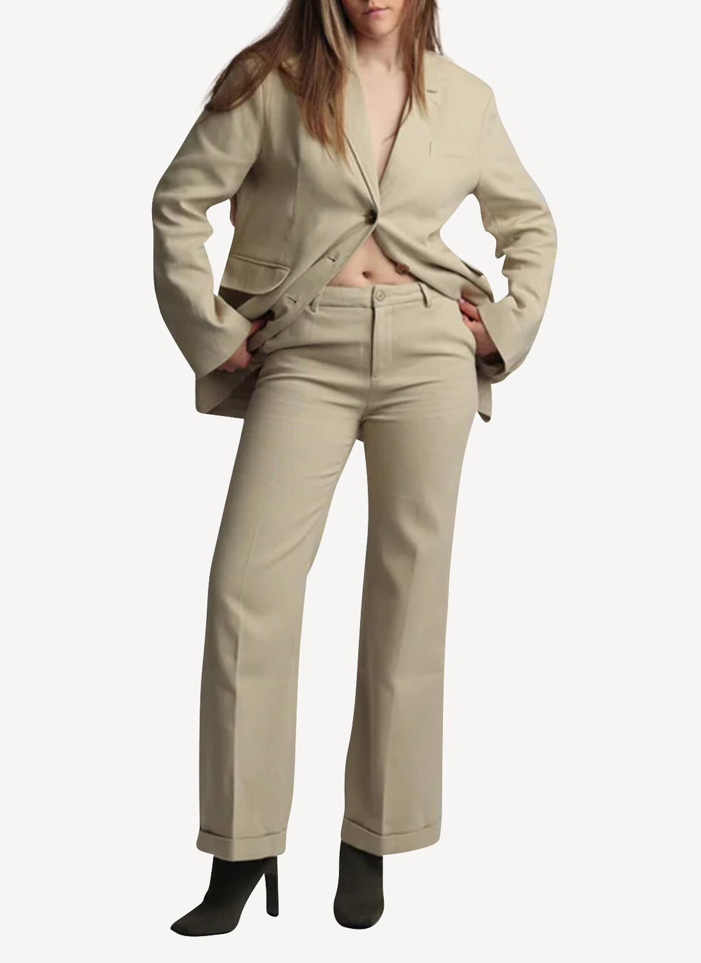 Veste Ada - Bamboo - Femme