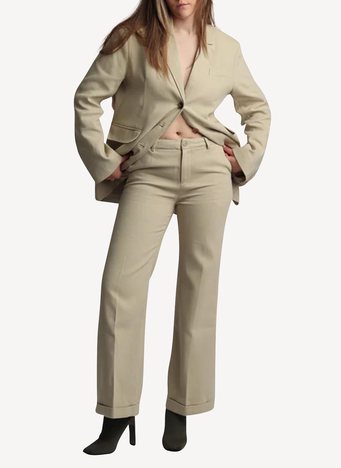 Veste Ada - Bamboo - Femme