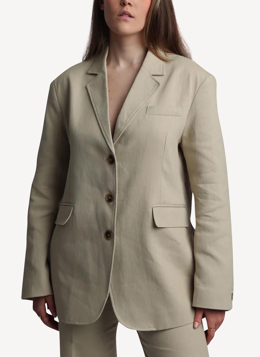 Veste Ada - Bamboo - Femme
