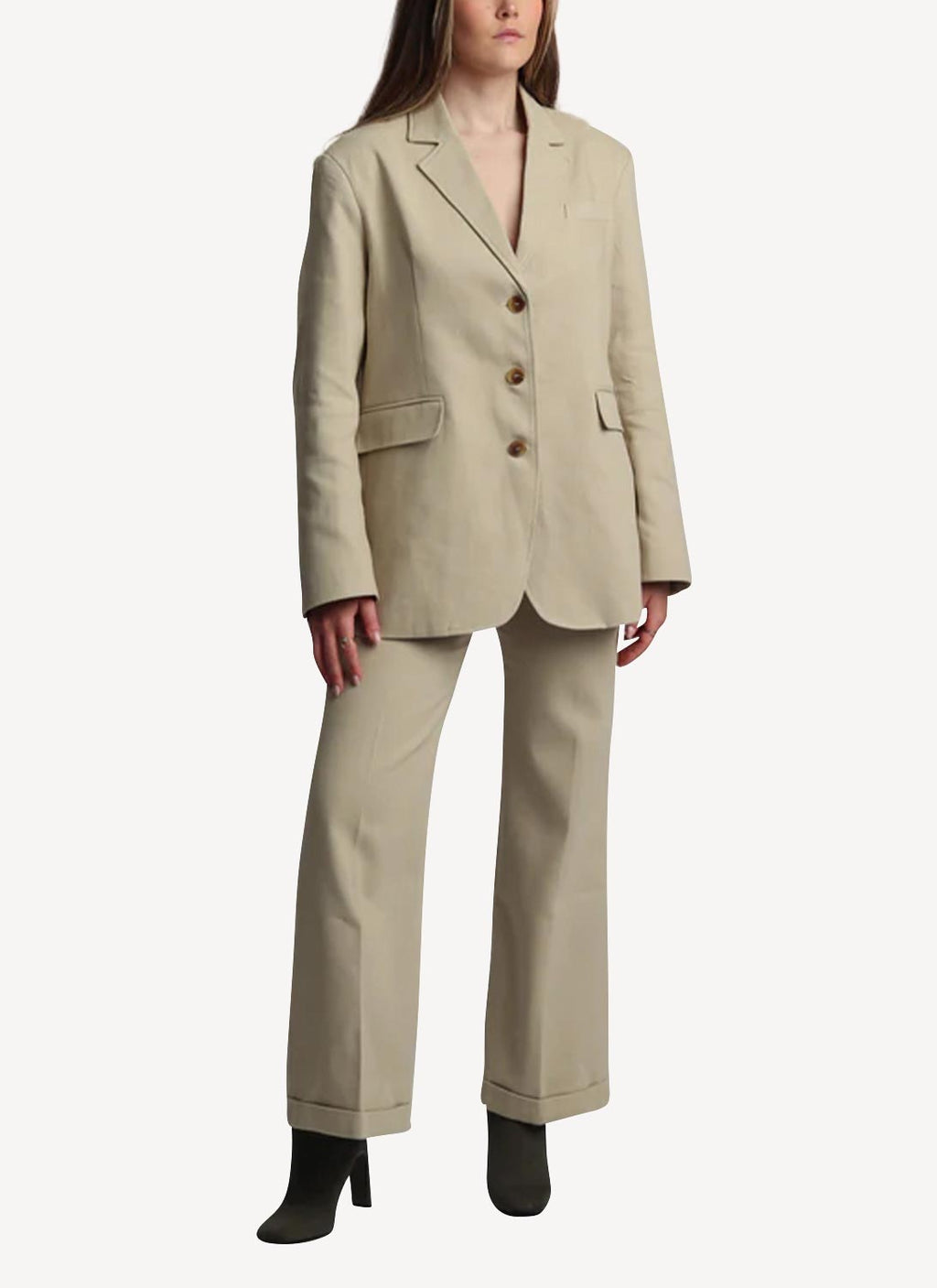 Veste Ada - Bamboo - Femme