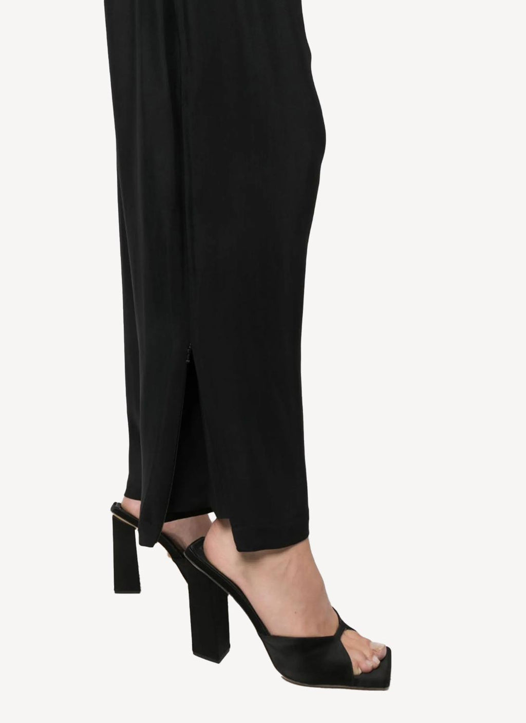 Nancy Trousers - Black - Femme
