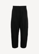 Nancy Trousers - Black - Femme