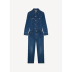 Mono Vintage Wash - Dark Vintage Blue - Mujer