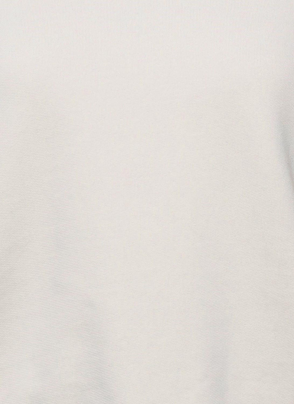 Mx Tracksuit Sweatshirt - Gesso - Mujer