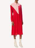 Mia Dress - Lover Red - Femme
