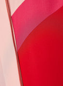 Mia Dress - Lover Red - Femme