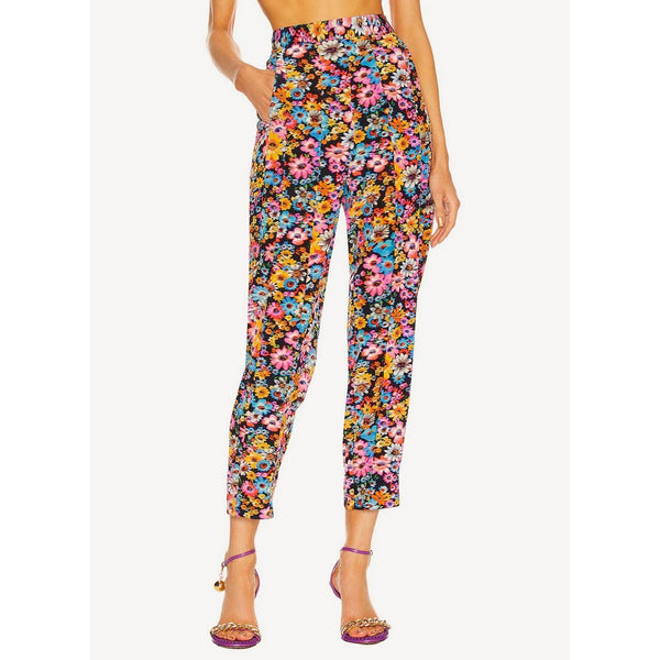 Pantalon Christelle - Multicolor Pink - Femme