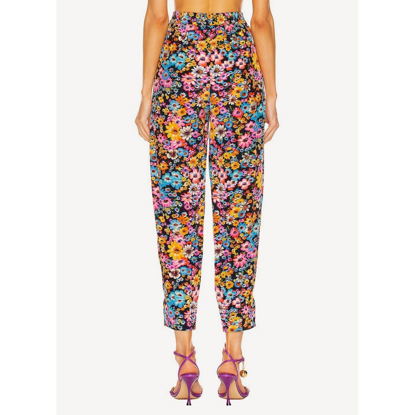 Pantalón Christelle - Multicolor Pink - Mujer