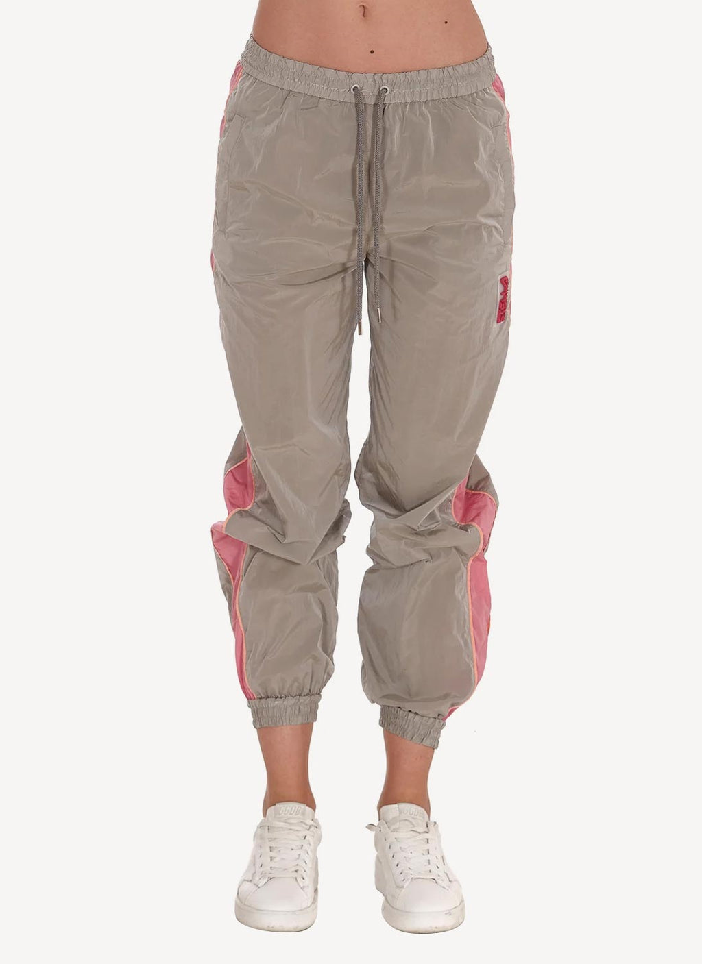 Kira Trousers - Grey - Women
