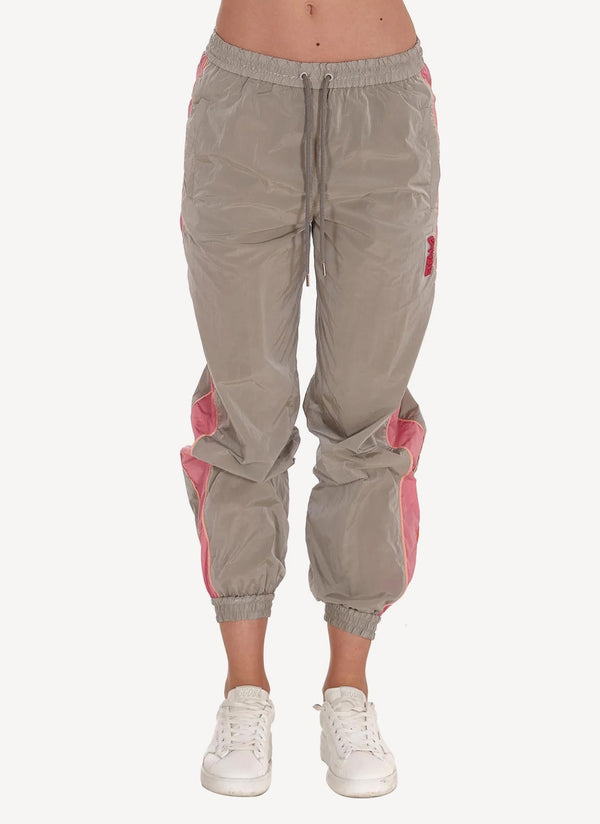 Kira Trousers - Grey - Femme