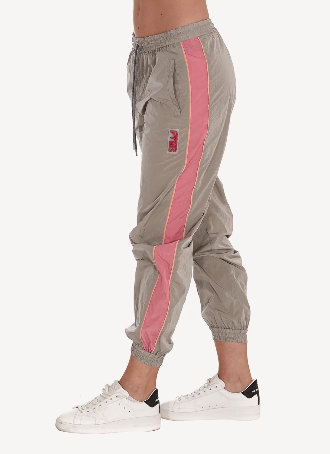 Kira Trousers - Grey - Women