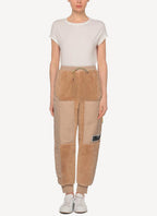 Pantalon Kara - Biscuit - Femme