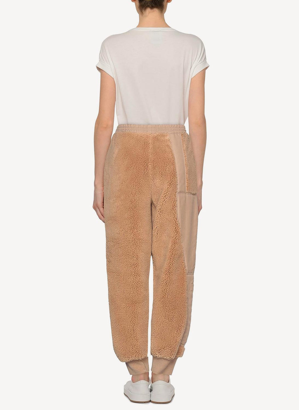 Pantalon Kara - Biscuit - Femme