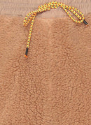 Pantalon Kara - Biscuit - Femme