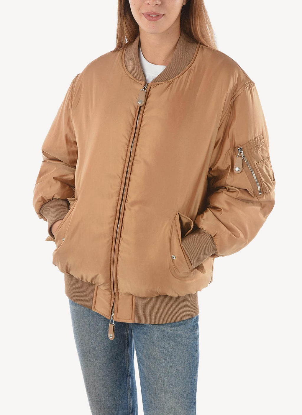 Viva Outerwear - Biscuit - Femme