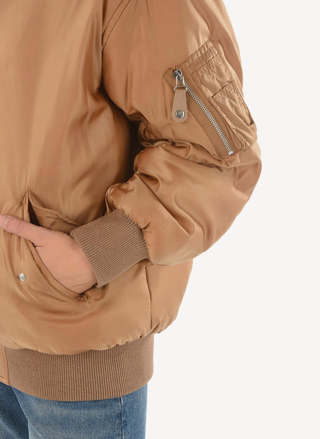 Viva Outerwear - Biscuit - Femme