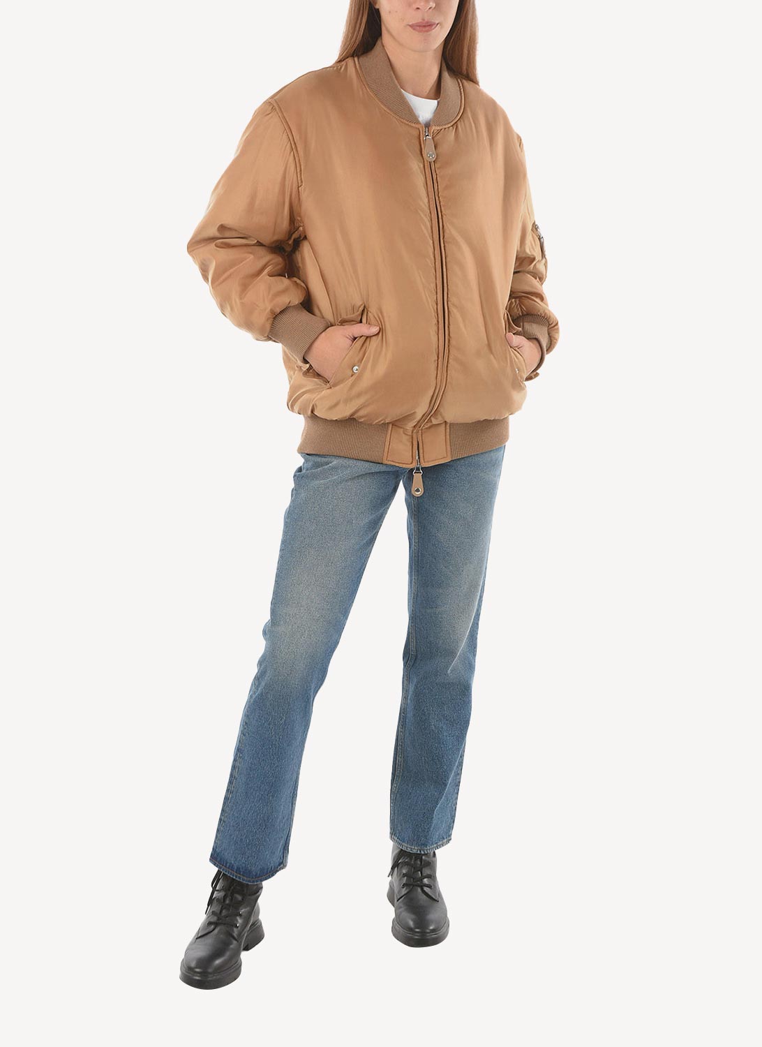 Viva Outerwear - Biscuit - Femme